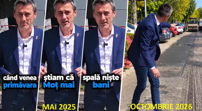 Inspecție rutieră și declarații controversate