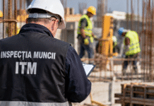 Muncă la negru pe șantierele din Olt. Amenzi de 179.000 de lei aplicate de inspectorii ITM