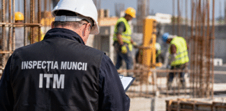 Muncă la negru pe șantierele din Olt. Amenzi de 179.000 de lei aplicate de inspectorii ITM