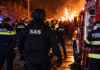 Dosar penal pentru ultraj și distrugere după un scandal la stingerea unui incendiu, în Ștefănești. O persoană a fost reținută