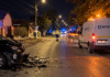 Accident rutier la Corabia, urmat de o avarie la rețeaua de gaze. 158 de consumatori de pe șase străzi, afectați