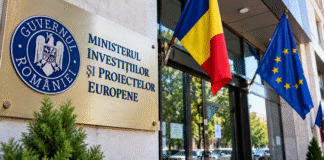 Ministerul Investițiilor Europene a anulat o achiziție de materiale promoționale. Toate cele patru oferte au fost respinse