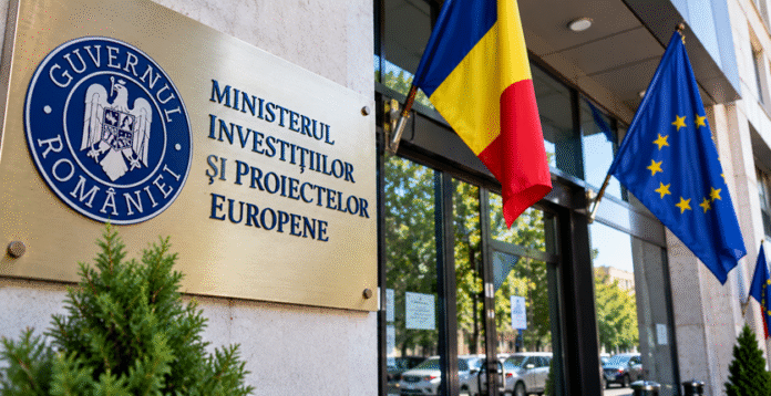 Ministerul Investițiilor si Proiectelor Europene - MIPE