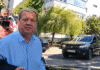 IPJ Olt confirmă: Șeful Poliției Locale Slatina a rămas fără permis după accidentul cu mașina de serviciu/ VIDEO