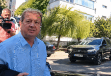 IPJ Olt confirmă: Șeful Poliției Locale Slatina a rămas fără permis după accidentul cu mașina de serviciu/ VIDEO