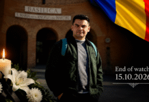 Ce s-a întâmplat cu puțin înainte ca polițistul de 27 de ani să fie găsit mort în propria locuință. Două tragedii în aceeași comună
