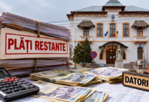 Primării din Olt, îngropate în datorii. Restanțe de peste 11 milioane de lei. Slatina, pe lista datornicilor