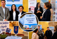 Spitalul Județean Slatina își caută viitorii medici la MediFest Craiova. Ce oportunități le sunt prezentate tinerilor/ FOTO