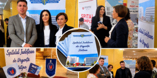 Spitalul Județean Slatina își caută viitorii medici la MediFest Craiova. Ce oportunități le sunt prezentate tinerilor/ FOTO
