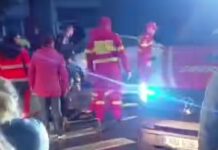 Accident în Slatina. A lovit o femeie cu mașina și a fugit de la fața locului. Șoferul a fost identificat de polițiști/ FOTO