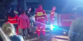 Accident în Slatina. A lovit o femeie cu mașina și a fugit de la fața locului. Șoferul a fost identificat de polițiști/ FOTO