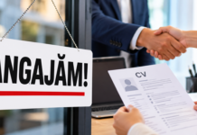 Se fac angajări masive! Domeniile în care companiile caută cu disperare personal. Salariile ajung la 5.500 de lei net