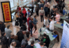 Peste 500 de persoane au participat la Bursa locurilor de muncă din Olt. Câte au fost selectate pentru angajare și ce oferte au avut firmele