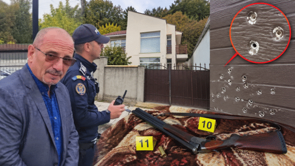 cazul vali matei - probe balistice