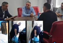 Mario De Mezzo încearcă să se delimiteze de scandalul mitei de la CAO Balș, dar își apără colegul: A primit atenții, nu șpagă/ VIDEO
