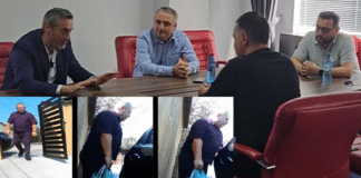 Mario De Mezzo încearcă să se delimiteze de scandalul mitei de la CAO Balș, dar își apără colegul: A primit „atenții”, nu șpagă/ VIDEO