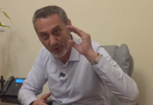 Limbaj de golan la Primăria Slatina. Mario De Mezzo spune că PSD merită o flegmă peste ochi de la slătineni pentru că nu îi votează proiectele. Posibilă incitare la ură