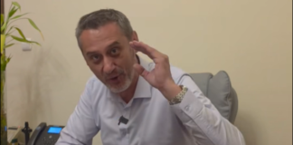 Limbaj de golan la Primăria Slatina. Mario De Mezzo spune că PSD merită o flegmă peste ochi de la slătineni pentru că nu îi votează proiectele. Posibilă incitare la ură