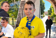 La 13 ani, Denis a trecut prin patru operații și are nevoie de încă una. Apel disperat pentru salvarea copilăriei sale/ FOTO