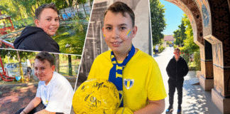 La 13 ani, Denis a trecut prin patru operații și are nevoie de încă una. Apel disperat pentru salvarea copilăriei sale/ FOTO