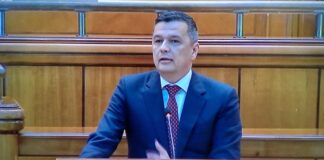 Sorin Grindeanu, atac dur la PNL și USR, înaintea votului pentru noul Guvern: Guvernul Bolojan pleacă, dar factura rămâne pe masa românilor