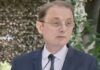 Premierul desemnat Luca Niculescu: „Joi intenționez să depun lista de miniștri și programul de guvernare. Toate opțiunile sunt pe masă, guvern tehnocrat, hibrid, politic”