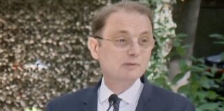 Premierul desemnat Luca Niculescu: „Joi intenționez să depun lista de miniștri și programul de guvernare. Toate opțiunile sunt pe masă, guvern tehnocrat, hibrid, politic”