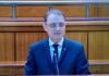 Luca Niculescu, discurs în Parlament: Pensiile vor fi indexate din 2027, cota unică rămâne, iar statul își va reduce cheltuielile