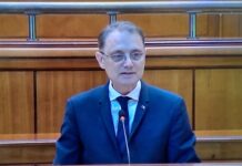 Luca Niculescu, discurs în Parlament: Pensiile vor fi indexate din 2027, cota unică rămâne, iar statul își va reduce cheltuielile