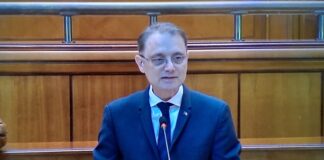 Luca Niculescu, discurs în Parlament: Pensiile vor fi indexate din 2027, cota unică rămâne, iar statul își va reduce cheltuielile