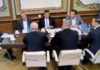Luca Niculescu, după negocierile cu PSD: România are nevoie urgentă de un Guvern. Marius Oprescu, la masa discuțiilor