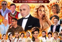 Târgul de Sfânta Parascheva revine la Corabia. Șase zile de sărbătoare, cu Marcel Pavel, Cristina Ene, Maria Ghinea și alți artiști îndrăgiți