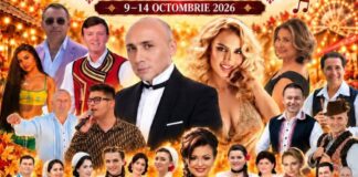 Târgul de Sfânta Parascheva revine la Corabia. Șase zile de sărbătoare, cu Marcel Pavel, Cristina Ene, Maria Ghinea și alți artiști îndrăgiți