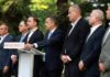 Marius Oprescu, după negocierile cu premierul desemnat Luca Niculescu: PSD pune două condiții pentru susținerea viitorului Guvern