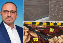 Europol critică reținerea întârziată a fostului viceprimar al Slatinei, la cinci zile după ce a tras cu arma asupra polițiștilor