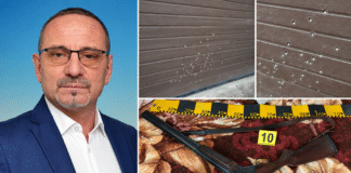 Europol critică reținerea întârziată a fostului viceprimar al Slatinei, la cinci zile după ce a tras cu arma asupra polițiștilor