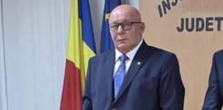Prefectul de Olt, Ștefan Nicolae, a demisionat mai devreme decât anunțase