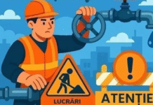 Caracal. Locuitorii unui cartier rămân fără apă timp de șase ore, miercuri, 28 octombrie. Anunțul Companiei de Apă Olt