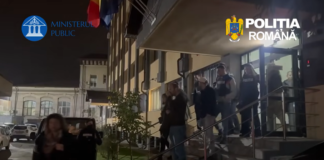 Rețea de hoți de cupru, destructurată în urma unor percheziții în Olt și Dolj. Trei tineri din Slatina, căutați de autoritățile austriece. Prejudiciu de 350.000 de euro/ VIDEO
