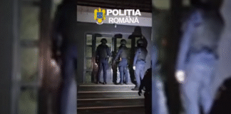 UPDATE / Televizoare Samsung, bani și o autoutilitară, ridicate în urma perchezițiilor. Cinci bărbați din Olt, duși la audieri/ VIDEO