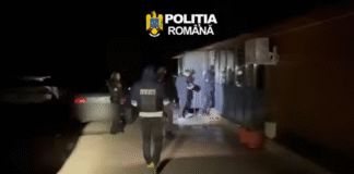 Percheziții de amploare în Olt! Cinci suspecți, vizați după furtul a 41 de televizoare. Prejudiciu de 50.000 de euro/ FOTO+VIDEO
