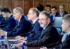 Guvernul Luca Niculescu a ținut prima ședință, la scurt timp după depunerea jurământului la Cotroceni