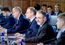 Guvernul Luca Niculescu a ținut prima ședință, la scurt timp după depunerea jurământului la Cotroceni