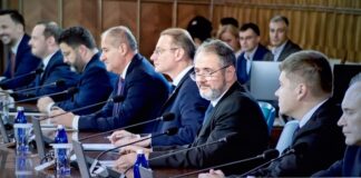 Guvernul Luca Niculescu a ținut prima ședință, la scurt timp după depunerea jurământului la Cotroceni