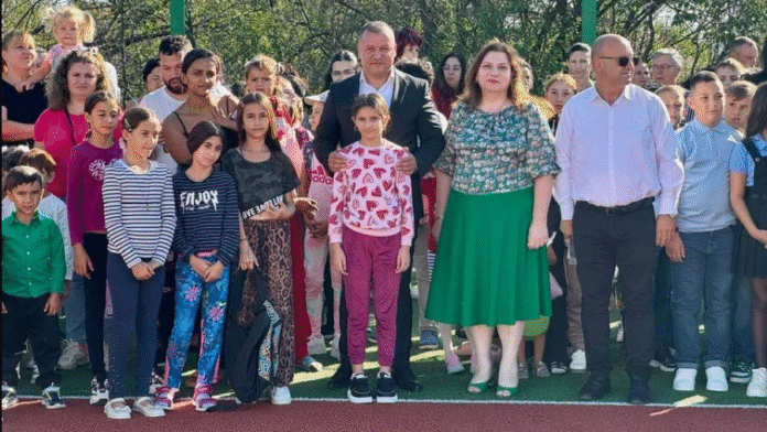 prima zi de scoala la piatra-olt 2026