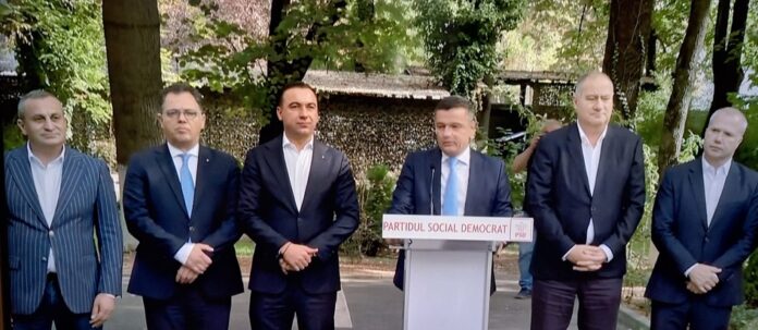 psd dupa negocierile cu luca niculescu