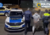 Olt. Bătrân agresat în plină stradă de un tânăr. Agresorul a fost arestat preventiv/ VIDEO