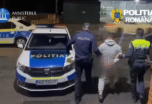 Olt. Bătrân agresat în plină stradă de un tânăr. Agresorul a fost arestat preventiv/ VIDEO
