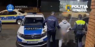 Olt. Bătrân agresat în plină stradă de un tânăr. Agresorul a fost arestat preventiv/ VIDEO