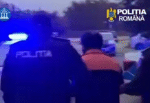 Scandal violent în Olt. Un bărbat a ajuns la spital, iar agresorul a fost arestat pentru 30 de zile/ VIDEO